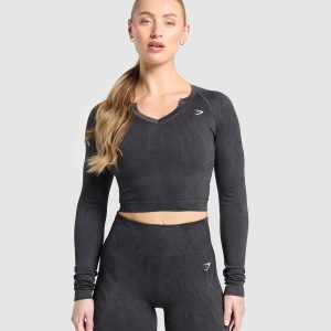 Adapt Camo Seamless Long Sleeve Top B3B2L-899