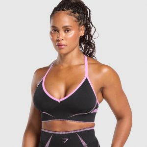 Apex Lift  Seamless Sports Bra B4B3J-991