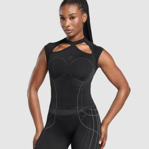 Apex Seamless Midi T-Shirt B3B1T-957