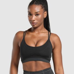 Apex Seamless Strappy Sports Bra B3B3K-461