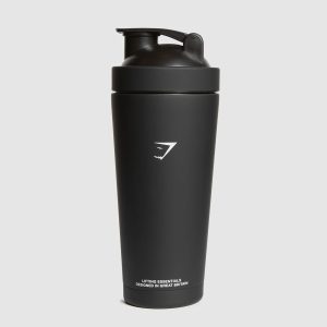 Matte Metal Shaker I1B6N-757