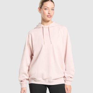 Block Oversized Hoodie B6A3E-875