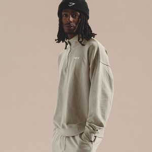 Rest Day Sweats 1/4 Zip A3A3Z-1351