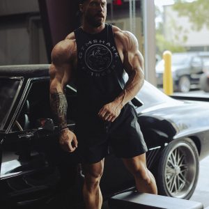 Legacy Drop Arm Tank A5A2Z-1385