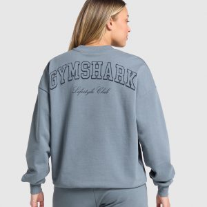 Campus Classics Graphic Sweatshirt B2B1Z-985