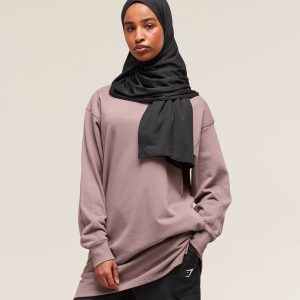 Covered Pullover B2C5P-954