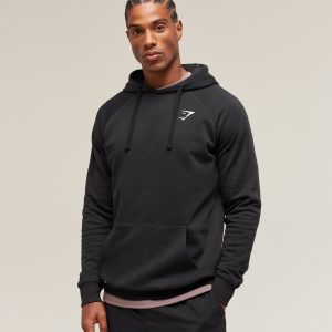 Crest Hoodie A2A4G-1386