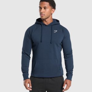 Crest Hoodie A2A4G-1480