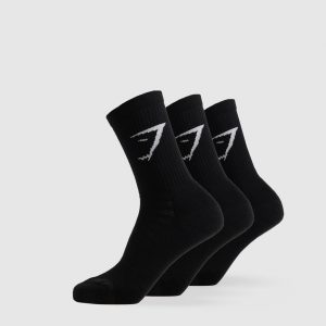 Crew Socks 3pk I3A3P-777