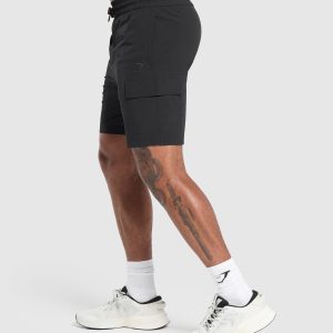 Stretch Woven Cargo Shorts A6A8V-1836
