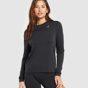 Everyday Seamless Long Sleeve Top B8A4Q-270