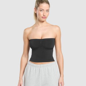 Everyday Seamless Midi Tube Top B2C9P-446