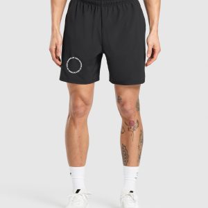 Keep Showing Up 7' Shorts A2B9X-1831