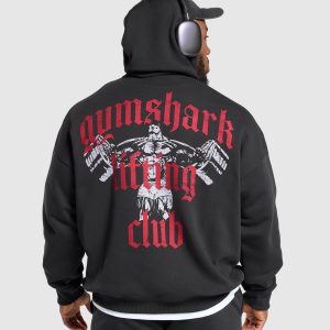 Lifting Club Hoodie A1C8C-1263