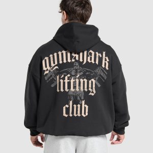 Lifting Club Hoodie A1C8C-1072