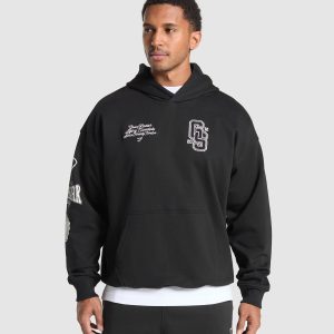 Lifting Essentials Hoodie A2B9B-1604