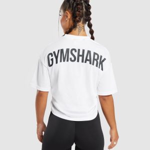 Power Oversized T-Shirt B4A7O-832