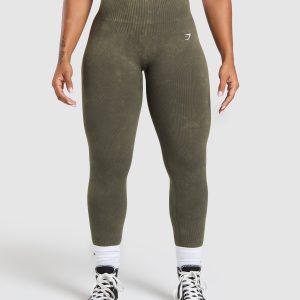 Gains Seamless Leggings B9A1Z-865