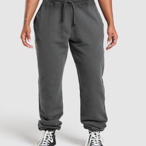 Gains Washed Loopback Joggers B2C6F-929