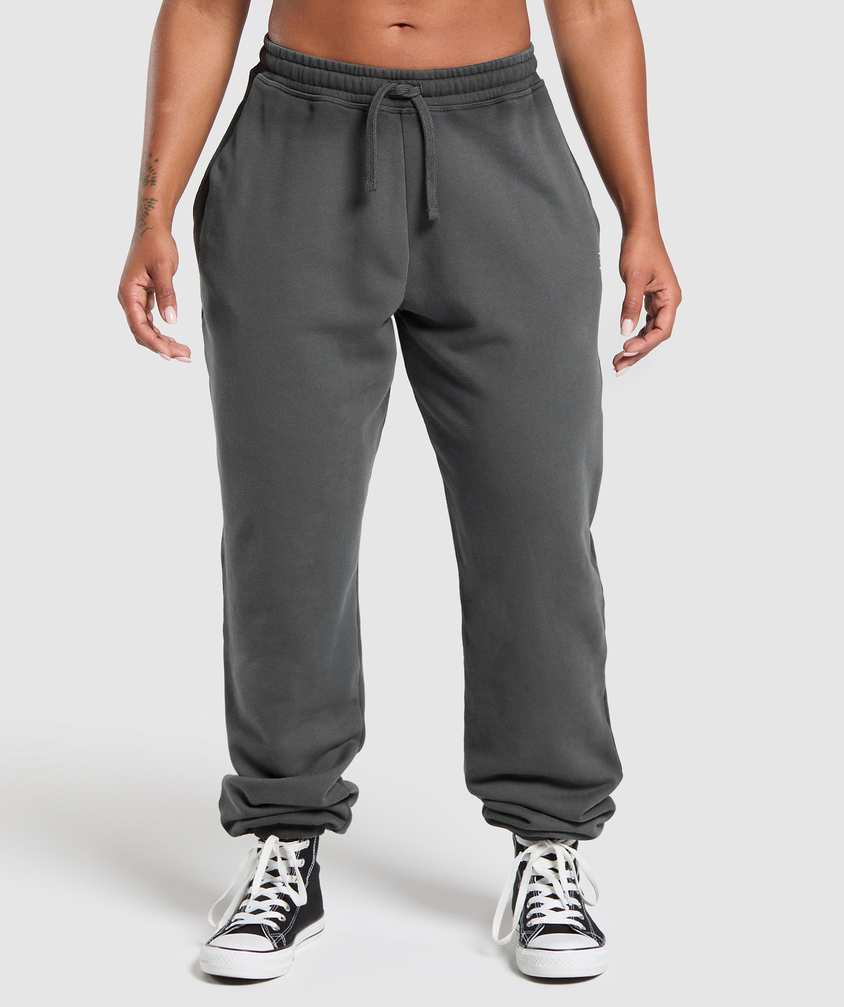 Gains Washed Loopback Joggers B2C6F-929