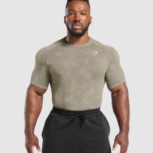 Geo Seamless T-Shirt A5A2D-1509