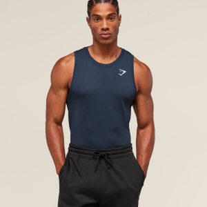 Geo Seamless Tank A6A3K-1485