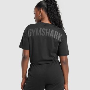 Power Oversized T-Shirt B4A7O-333