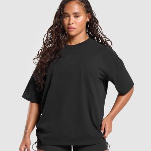 Legacy Logo Oversized T-Shirt B3C2K-608