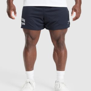 Lifting Mesh 5' Shorts A1B9X-1605