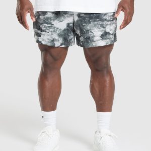 Lifting Mesh 5' Shorts A1B9X-1598
