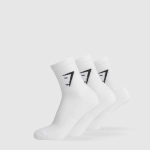 Midi 3pk Socks I3A6Z-779