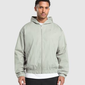 Oversized Hooded Jacket A2C8J-1502