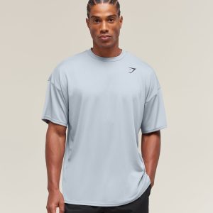 Oversized Performance T-Shirt A6A4W-1864