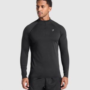 Performance 1/4 Zip A1B8W-1256