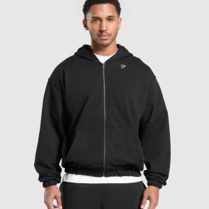 Rest Day Essentials Zip Hoodie A2B3M-1457