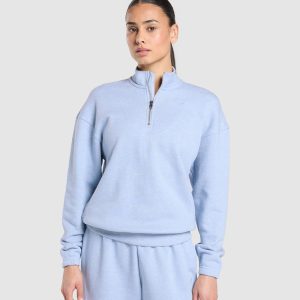 Rest Day Sweats 2.0 1/4 Zip Pullover B3B7E-926