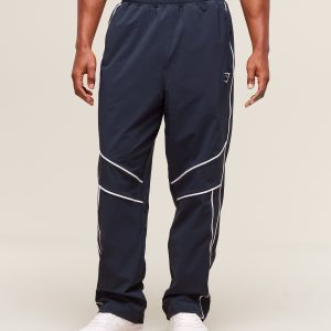 Retro Crinkle Track Pants A1C8V-1618