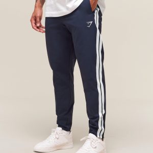 Retro Side Stripe Joggers A1C8W-1687