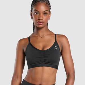 Ruched Sports Bra B2A7A-266