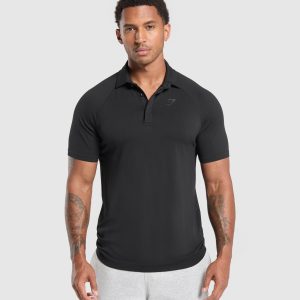 Seamless Polo Shirt A1B1M-1863