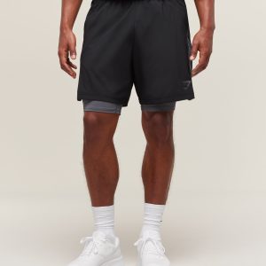 Sport 7' 2 in 1 Shorts A2C4M-1408
