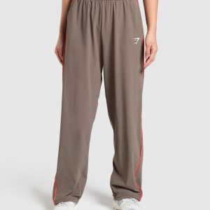 Stitch Feature Woven Pants B6A9S-952