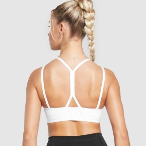 Strap Feature Sports Bra B8A6A-801
