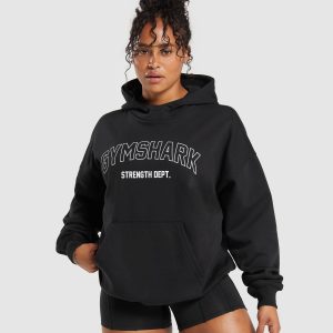 Strength Department Graphic Hoodie B8A4B-815
