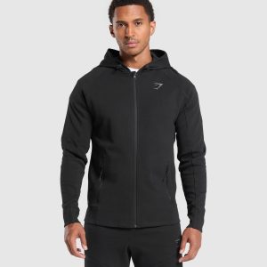Interlock Tech Zip Up Hoodie A6A7F-1209