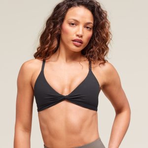 Twist Front Bralette B2B5W-306
