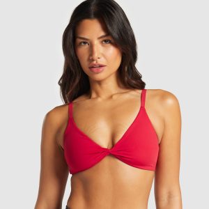 Twist Front Bralette B2B5W-883