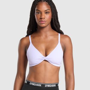 Twist Front Bralette B2B5W-1884