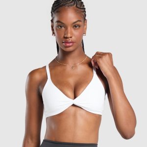 Twist Front Bralette B2B5W-398