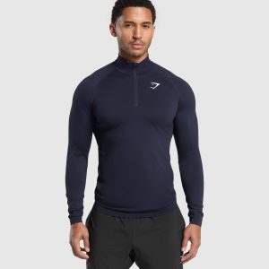 Vital 1/4 Zip A3A4P-1850